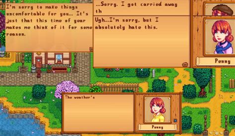 penny stardew|Penny